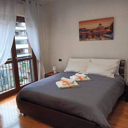Minerva House - Airport And Fiera Apartamento Fiumicino Exterior foto