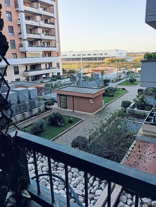 Minerva House - Airport And Fiera Apartamento Fiumicino Exterior foto