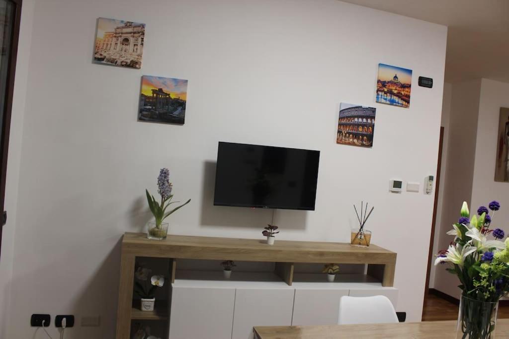 Minerva House - Airport And Fiera Apartamento Fiumicino Exterior foto