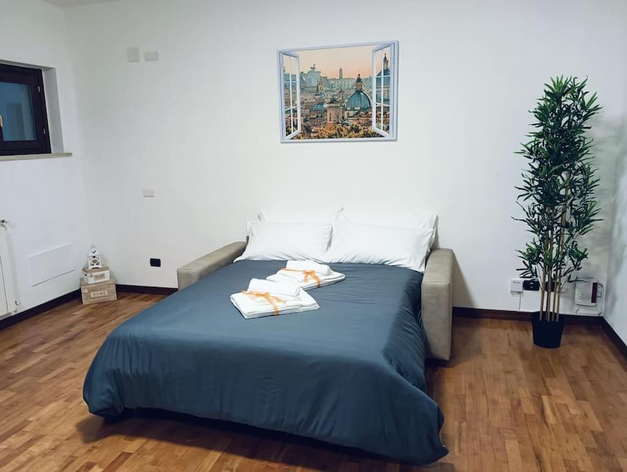 Minerva House - Airport And Fiera Apartamento Fiumicino Exterior foto