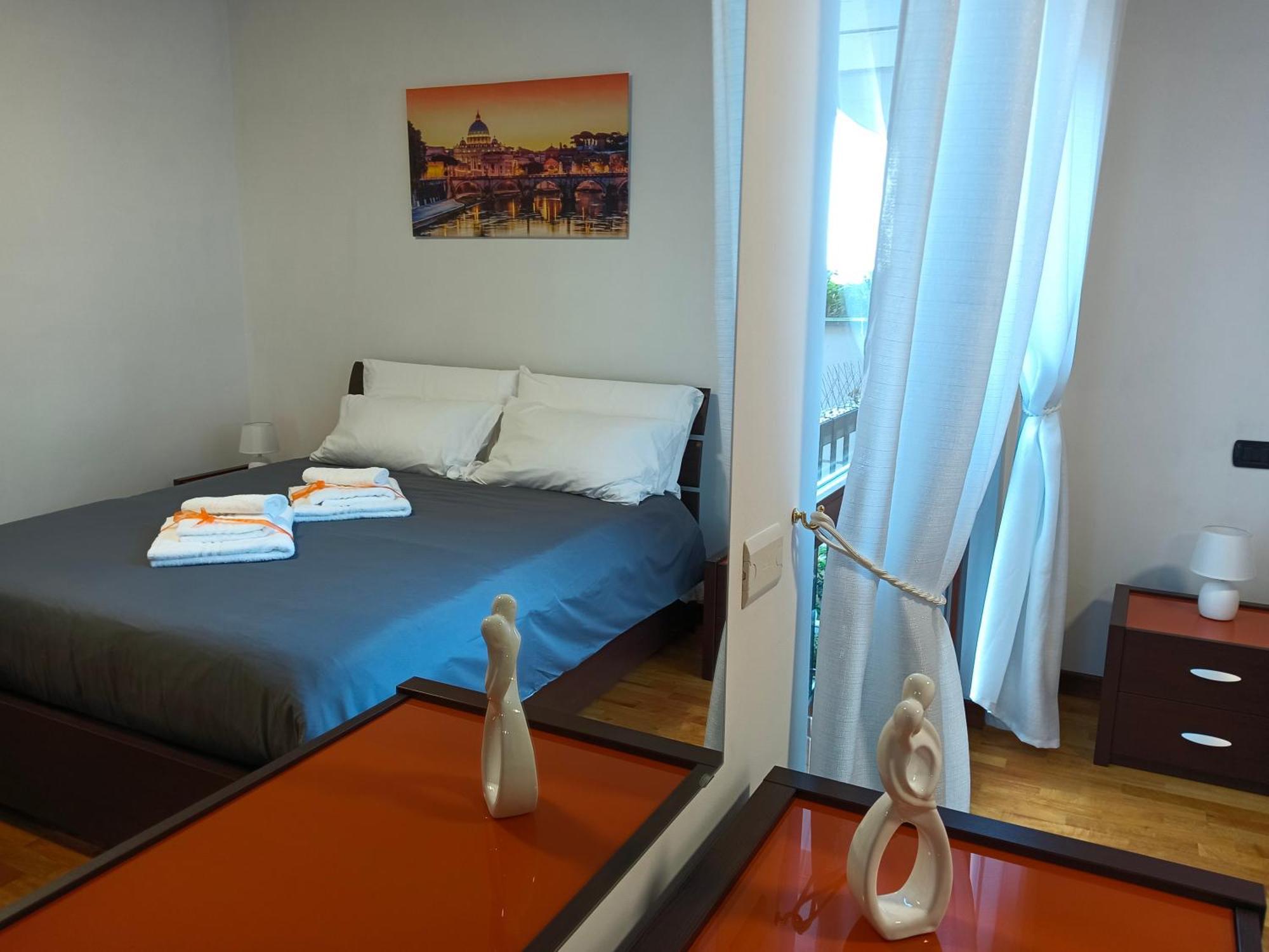 Minerva House - Airport And Fiera Apartamento Fiumicino Exterior foto